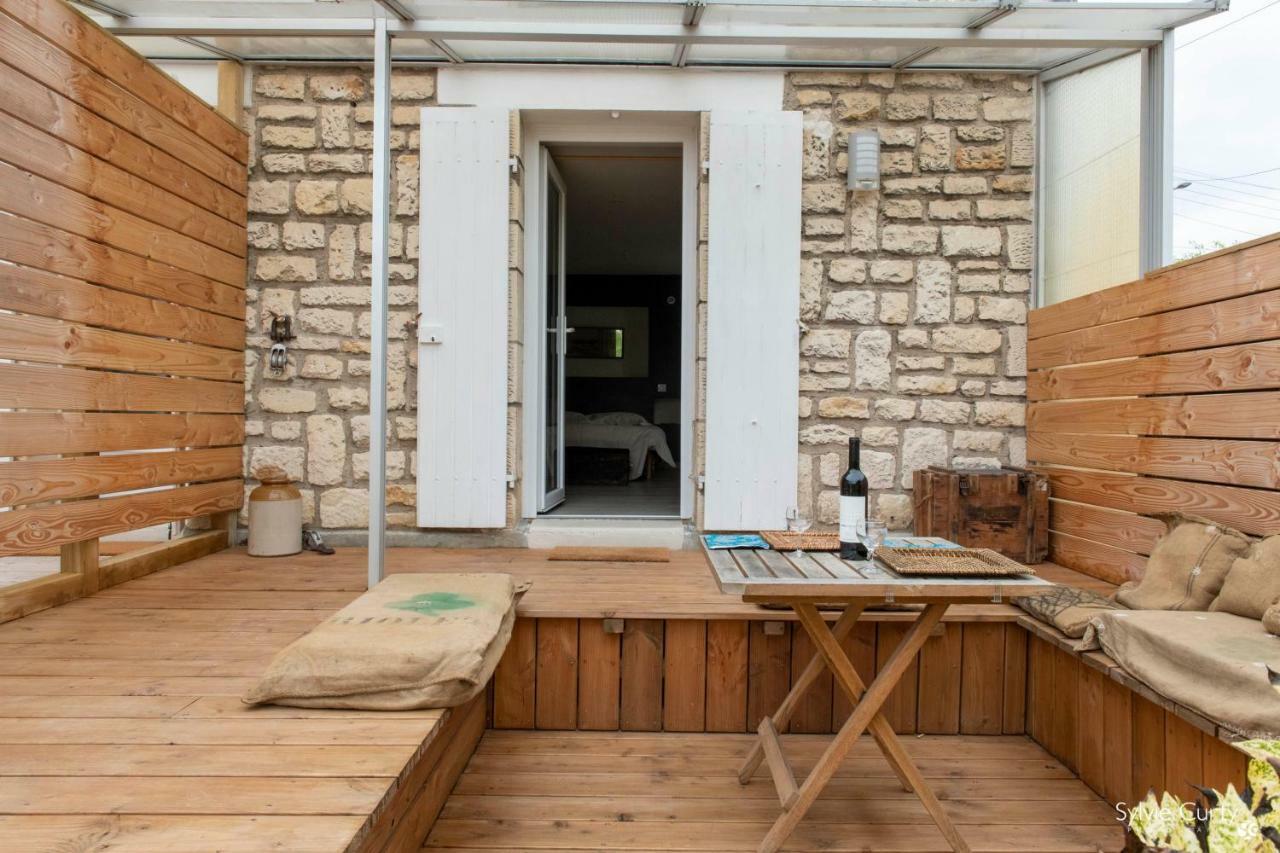 Les Ecologites De La Rochelle La Rochelle  Dış mekan fotoğraf